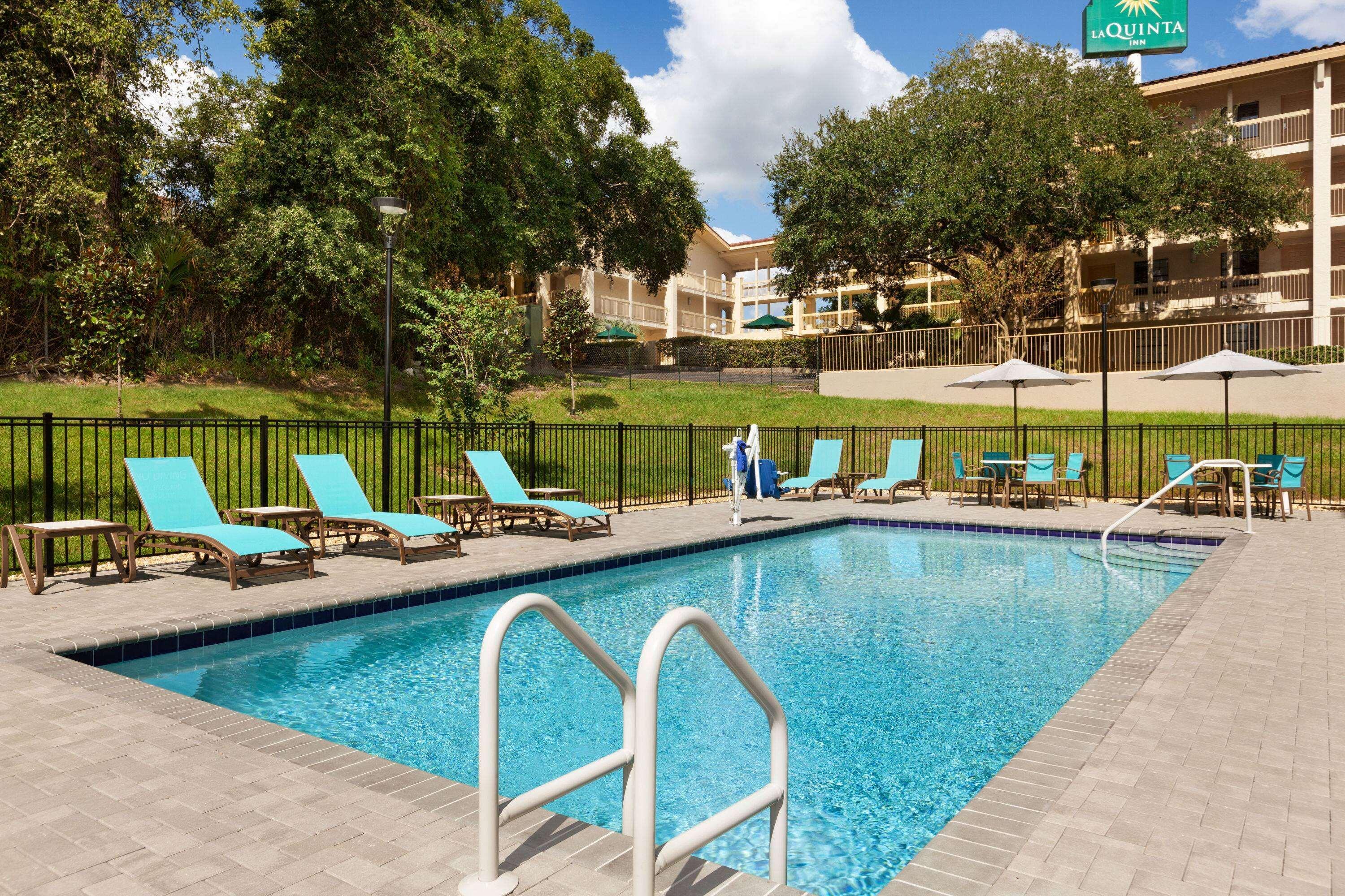 La Quinta By Wyndham Gainesville Ngoại thất bức ảnh